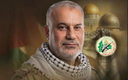 كتائب القسام تزف قائد هيئة أركانها محمد عودة "أبو عمرو"