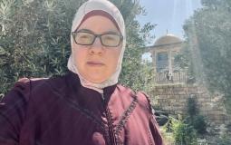 الصحفية المقدسية بيان الجعبة