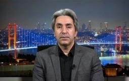الباحث والمحلل السياسي التركي، فراس رضوان أوغلو