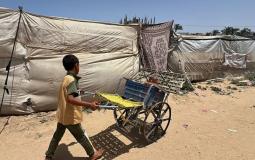 أطفال غزة.. الحرب تسرق الطفولة وتدفعهم إلى أعباء تفوق أعمارهم