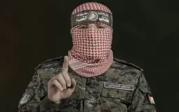 الناطق باسم كتائب القسام أبو عبيدة