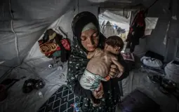 غزة تحت وطأة "المجاعة الصامتة"