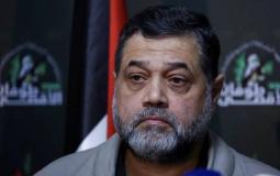 القيادي في حركة حماس أسامة حمدان