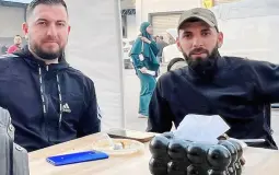 بعد شهرين من وداع شقيقه.. المصور أحمد وشاح ينضم إلى قائمة شهداء الصحفيين في غزة