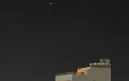 القصف الإيراني لأراضينا المحتلة