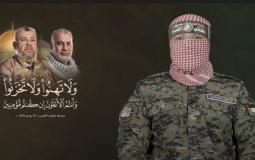 أبو عبيدة: المقاومة مستمرة و"فاتورة الحساب ستبقى مفتوحة"حتى يدفعها الاحتلال