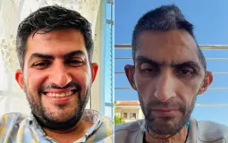 مجاهد بني مفلح.. تجربة الاعتقال والعلاج التي غيّرت نظرته إلى الحياة