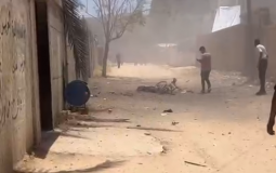 موقع الاستهداف
