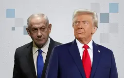 ترامب ونتنياهو