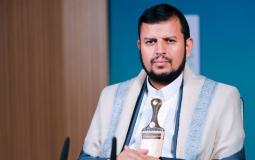 قائد حركة أنصار الله السيد عبد الملك الحوثي