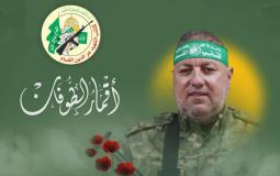ضمن سلسلة "أقمار الطوفان".. القسام تنشر مشاهد للقائد الشهيد علاء صبحي البطش