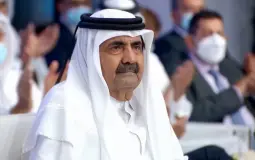 الأمير الوالد لدولة قطر