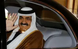 الشيخ حمد بن خليفة آل ثاني