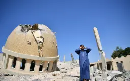 الاحتلال دمّر 1,252 مسجدًا بشكل كلي منذ بدء الإبادة الجماعية في قطاع غزة