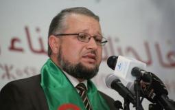 القيادي البارز ونائب رئيس حركة "مجتمع السلم" الجزائرية، ناصر حمدادوش