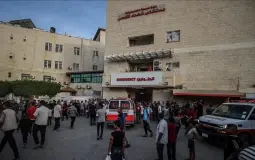 مستشفى شهداء الأقصى