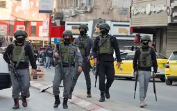 85 ألف عنصر أمني بالضفة وُجدوا لحماية الاستيطان والمستوطنين لا الشعب الفلسطيني