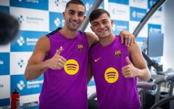 ريال مدريد يزاحم باريس سان جيرمان على نجم برشلونة