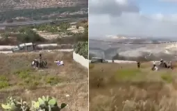 4 شهداء ومقتل إسرائيليَيْن في اشتباك عقب تصدي أهالي "تل" بهجوم للمستوطنين جنوب نابلس