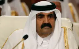 الراحل الشيخ خليفة بن حمد