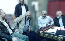 قادة المقاومة الفلسطينية
