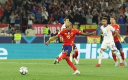 موعد مباراة فرنسا وإسبانيا