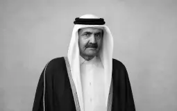 الأمير الوالد لدولة قطر