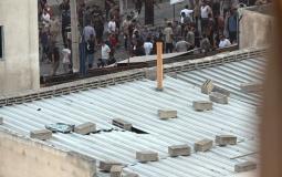صورة من الحدث