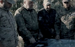 القسام تبث مشاهد للقائد الميداني محمد البرعي