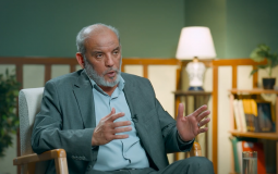 القيادي في حركة المقاومة الإسلامية (حماس)، حسام بدران