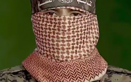 الخطاب الأخير للشهيد "أبو عبيدة" قبل ارتقائه