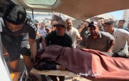 الاحتلال يرتكب مجزرة في مدينة غزة