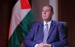 حماس تنعى السفير دياب اللوح
