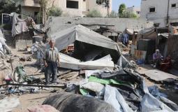 الاحتلال يواصل عدوانه على قطاع غزة