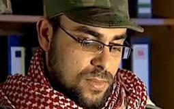القائد حذيفة الكحلوت