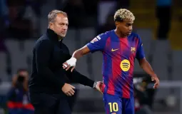 يامال في دور جديد؟ فليك يفتح الباب أمام تغيير مركز نجم برشلونة