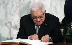 رئيس السلطة محمود عباس