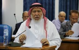 د. مروان أبو راس النائب في المجلس التشريعي الفلسطيني