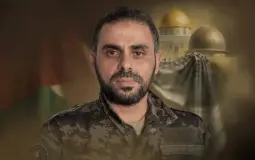 الشهيد حذيفة الكحلوت "أبو إبراهيم"