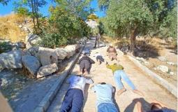مستوطنون يدنسون المسجد الأقصى اليوم