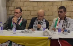 زكريا الزبيدي وماجد فرج