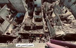 خروقات وقف إطلاق النار بغزة