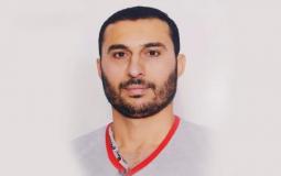 الأسير أحمد بسيسي