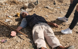مستوطنون يعتدون على مسن فلسطيني في قرية برهام شمال رام الله