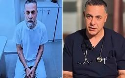 الطبيب المعتقل د. حسام أبو صفية