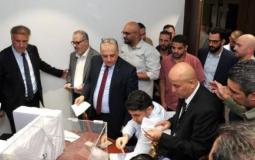 انتخابات المجلس الوطني بالكويت