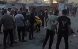 من موقع الاستهداف