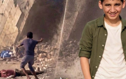 الشهيد الطفل محمد الزيناتي