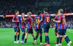 برشلونة