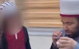 وزير الأوقاف الفلسطيني محمد نجم